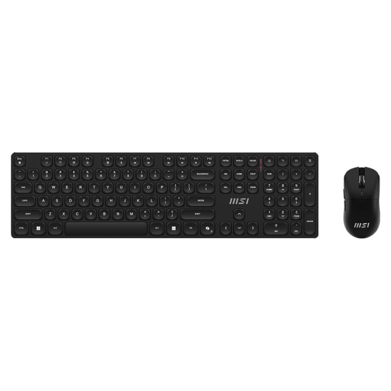 MSI KEYBOARD +MOUSE/FORGE K210 W COMBO US MSI