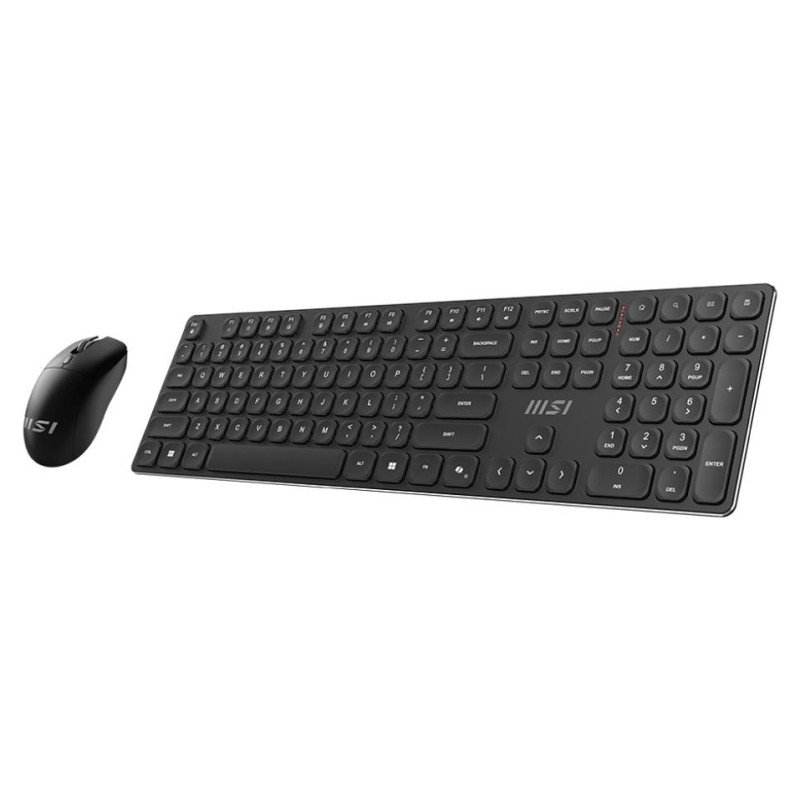 MSI KEYBOARD +MOUSE/FORGE K210 W COMBO US MSI
