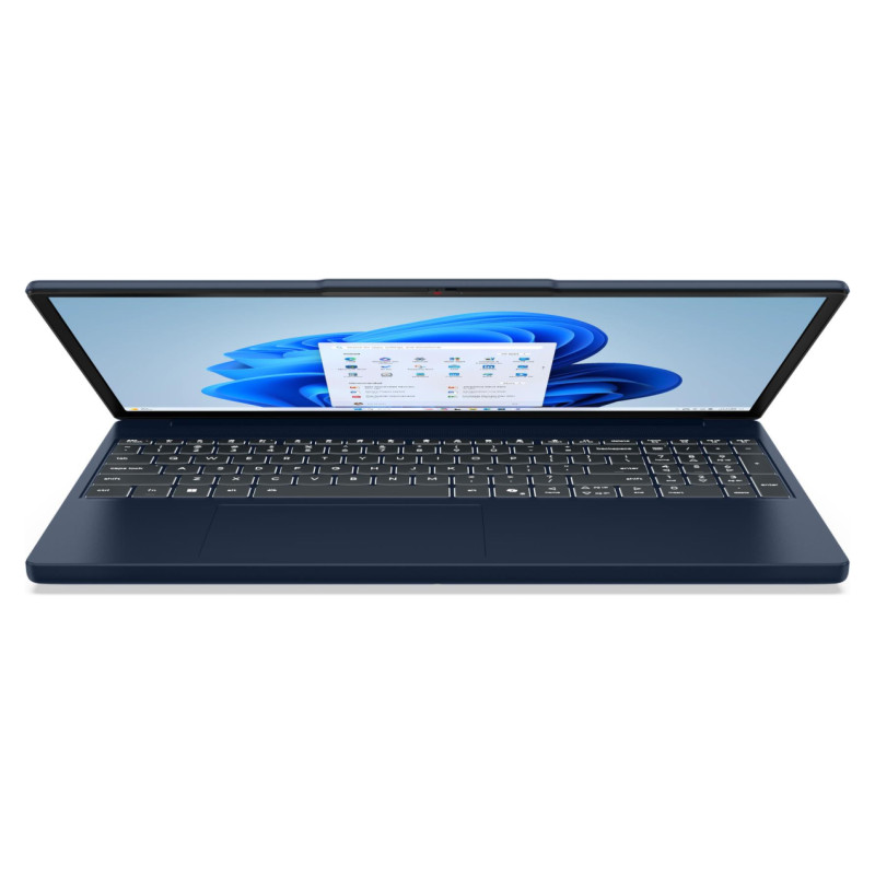 Lenovo Notebook|LENOVO|IdeaPad|Slim 3 15AHP10|CPU AMD RyzenT 7|8840HS|3.3 GHz|15.3 "|1920 x 1200 pixels|RAM 16 GB|DDR5-SDRAM|SSD 512 GB|Discrete graphics Not available|On-board graphics Yes|Numeric keypad Yes|Colour Blue|Weight 1.63 kg|5600 MHz|83KA0