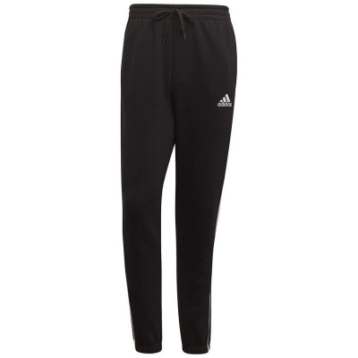 Adidas Essentials Tapered Elasticcuff 3 Stripes Pant M GK8822 (S)
