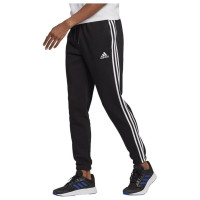 Adidas Essentials Tapered Elasticcuff 3 Stripes Pant M GK8822 (S)