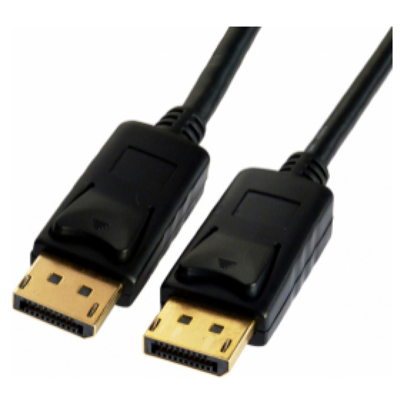 Brackton DisplayPort - DisplayPort 2m 8K