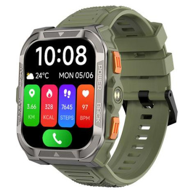Blackview SMARTWATCH W80 PRO/GREEN W80PROGREEN BLACKVIEW