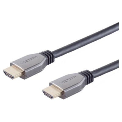 Brackton Kabelis Brackton HDMI - HDMI v2.1 0.5m 10K 120Hz