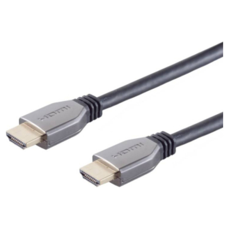 Brackton Kabelis Brackton HDMI - HDMI v2.1 0.5m 10K 120Hz