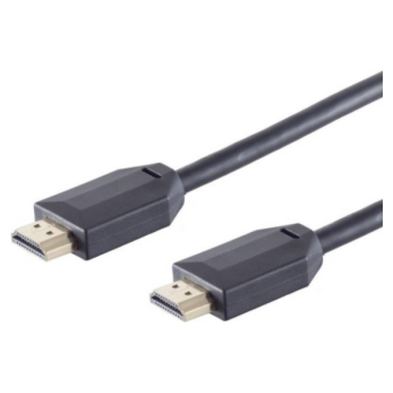 Brackton Kabelis Brackton HDMI - HDMI v2.1 0.5m 10K 120Hz