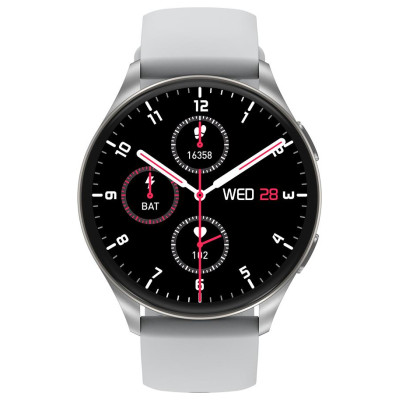 Blackview SMARTWATCH/X20 SILVER BLACKVIEW