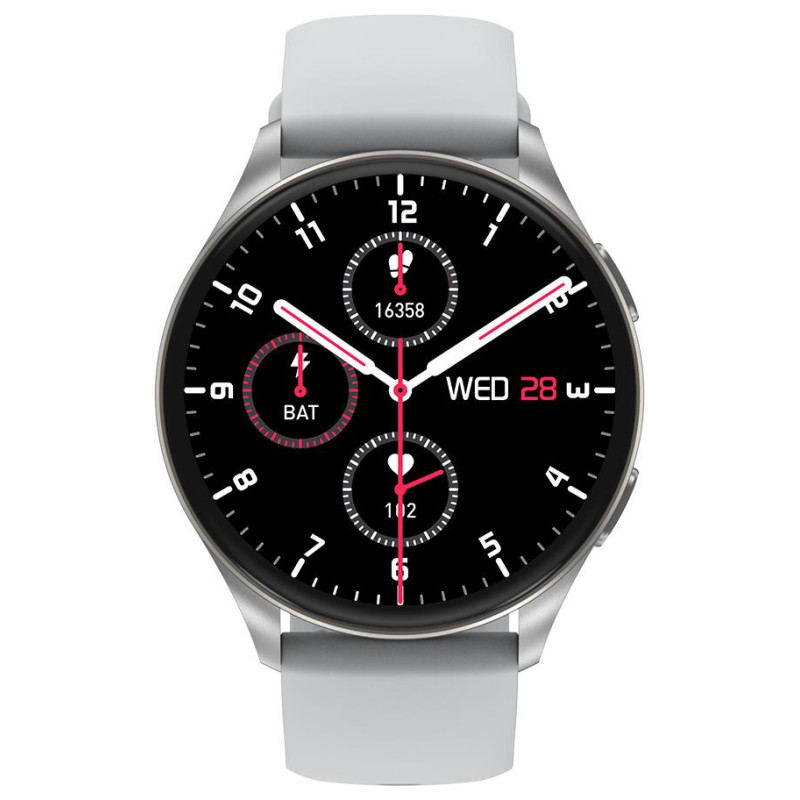 Blackview SMARTWATCH/X20 SILVER BLACKVIEW