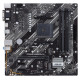Asus Mainboard|ASUS|AMD B550|SAM4|MicroATX|2xPCI-Express 3.0 1x|2xM.2|1xPCI-Express 4.0 16x|Memory DDR4|Memory slots 4|1x15pin D-sub|1xDVI|1xHDMI|6xUSB 3.2|1xPS/2|1xRJ45|3xAudio port|PRIMEB550M-K
