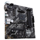 Asus Mainboard|ASUS|AMD B550|SAM4|MicroATX|2xPCI-Express 3.0 1x|2xM.2|1xPCI-Express 4.0 16x|Memory DDR4|Memory slots 4|1x15pin D-sub|1xDVI|1xHDMI|6xUSB 3.2|1xPS/2|1xRJ45|3xAudio port|PRIMEB550M-K