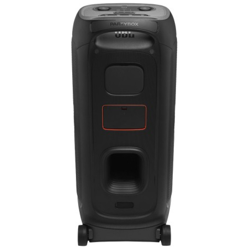 JBL Partybox Stage 720 portatīvā mūzikas sistēma, melna - JBLPARTYBOX720EU
