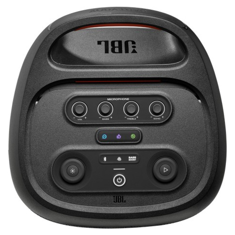 JBL Partybox Stage 720 portatīvā mūzikas sistēma, melna - JBLPARTYBOX720EU