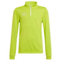 Adidas Sweatshirt adidas Entrada 22 Training Top Jr HC5060 (140 cm)