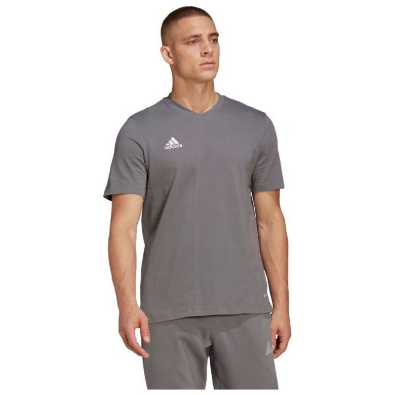 Adidas T-shirt adidas Entrada 22 Tee M HC0449 (M)