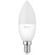Trust Smart Light Bulb|TRUST|Luminous flux 470 Lumen|Wi-Fi|Beam angle 180 degrees|71280