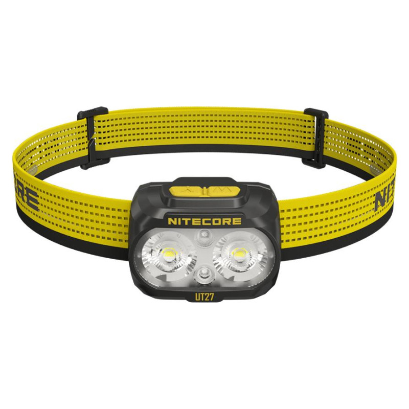 Nitecore HEADLAMP UT SERIES 800LUMENS/UT27 MCT NITECORE