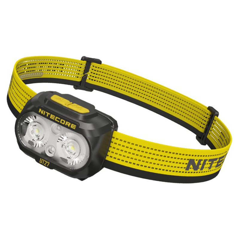 Nitecore HEADLAMP UT SERIES 800LUMENS/UT27 MCT NITECORE