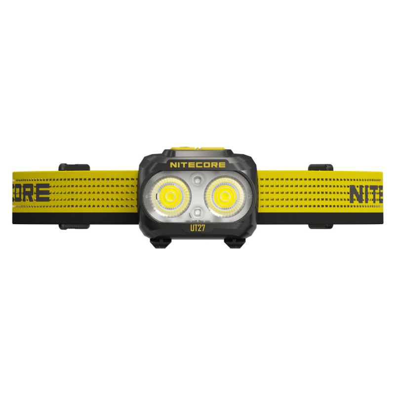Nitecore HEADLAMP UT SERIES 800LUMENS/UT27 MCT NITECORE