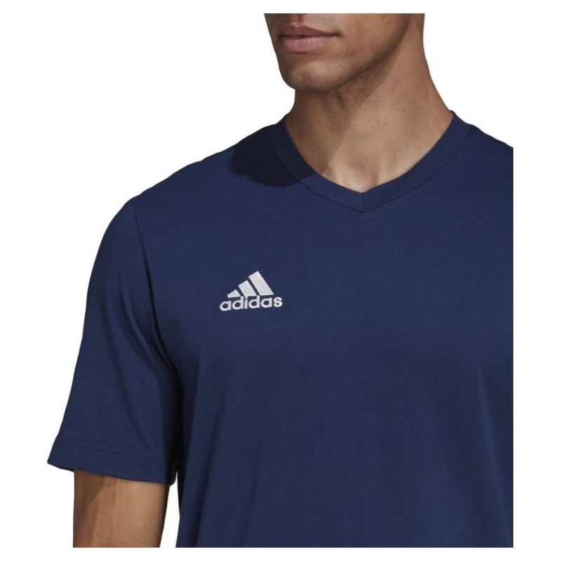 Adidas T-shirt adidas Entrada 22 M HC0450 (S (173cm))