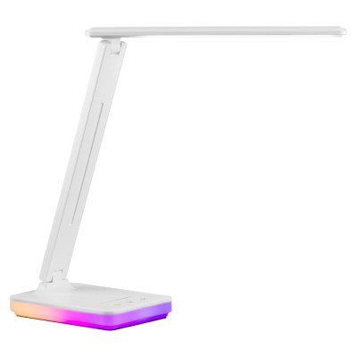 Tracer 47705 Prisma White  LED  Desk Lamp