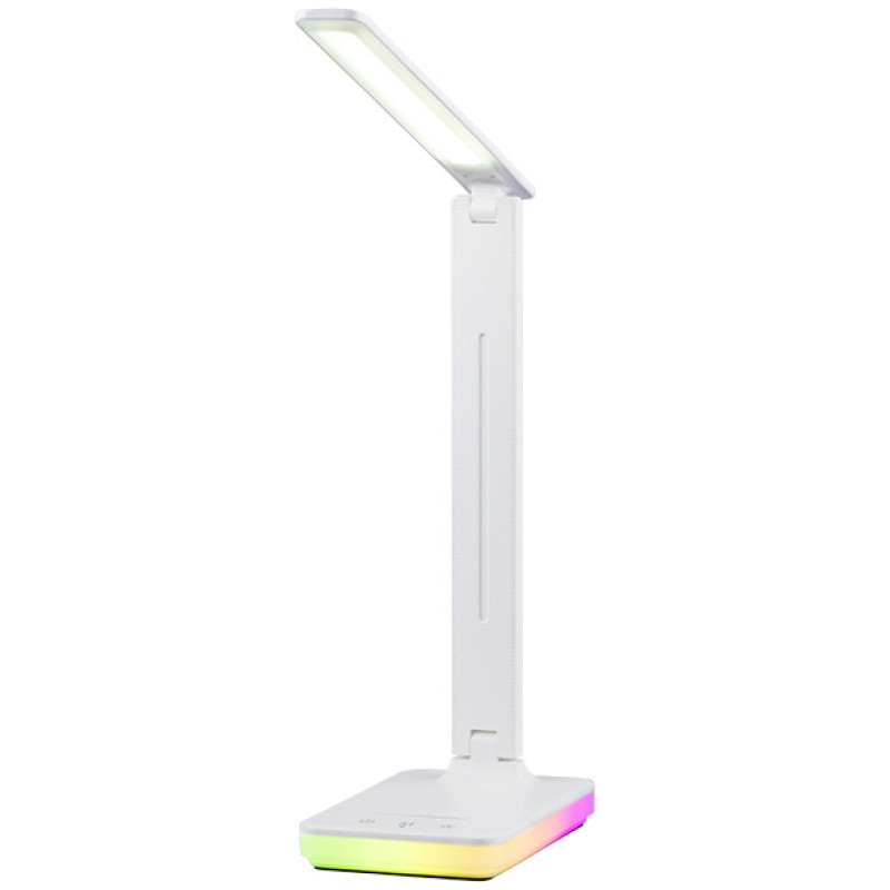 Tracer 47705 Prisma White  LED  Desk Lamp