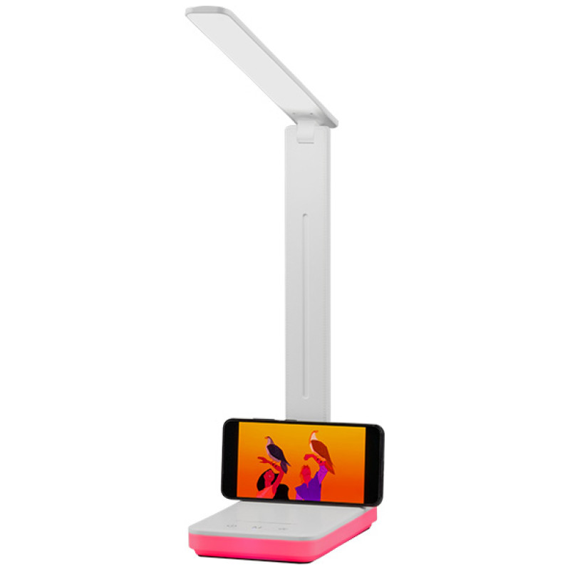 Tracer 47705 Prisma White  LED  Desk Lamp
