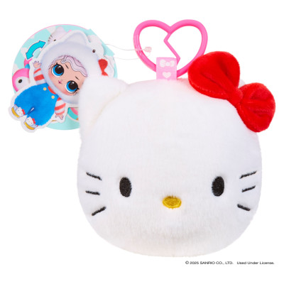 L.o.l. Surprise lellītes Reversible plush