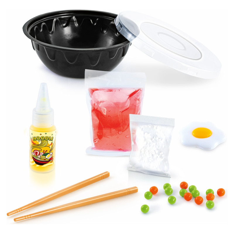 So Slime Slime gatavo&scaron;anas komplekts Ramen