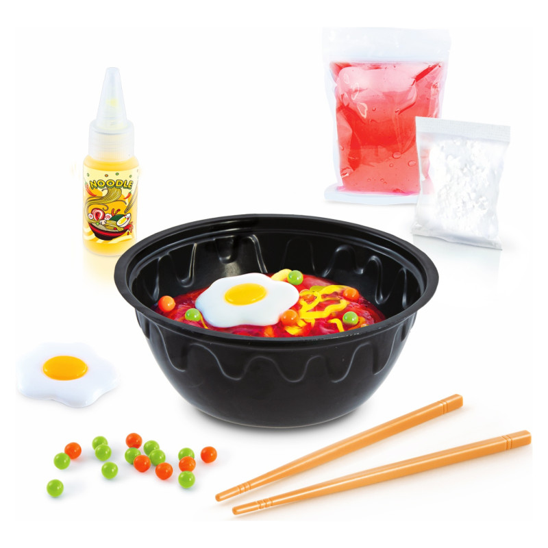 So Slime Slime gatavo&scaron;anas komplekts Ramen