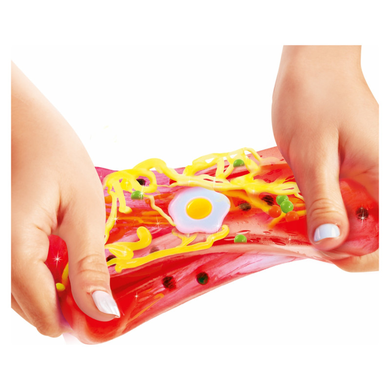 So Slime Slime gatavo&scaron;anas komplekts Ramen