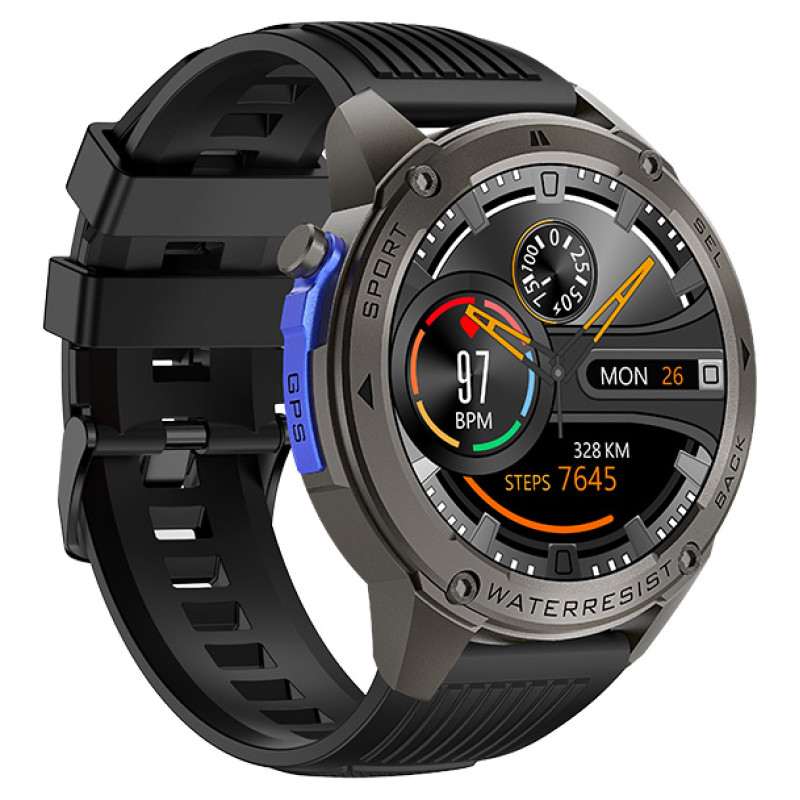 Tracer 47639 GP-Fit2 Smartwatch Black