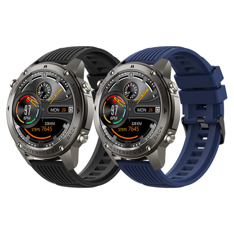 Tracer 47639 GP-Fit2 Smartwatch Black