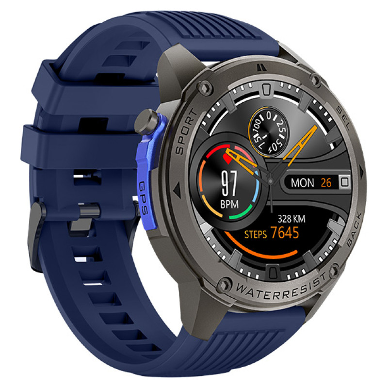 Tracer 47639 GP-Fit2 Smartwatch Black