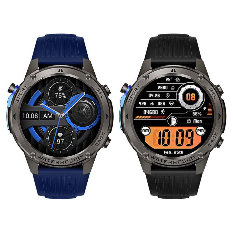 Tracer 47639 GP-Fit2 Smartwatch Black