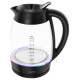 Lafe 47573 Electric Kettle Essential XL CEG016 Glass 2L