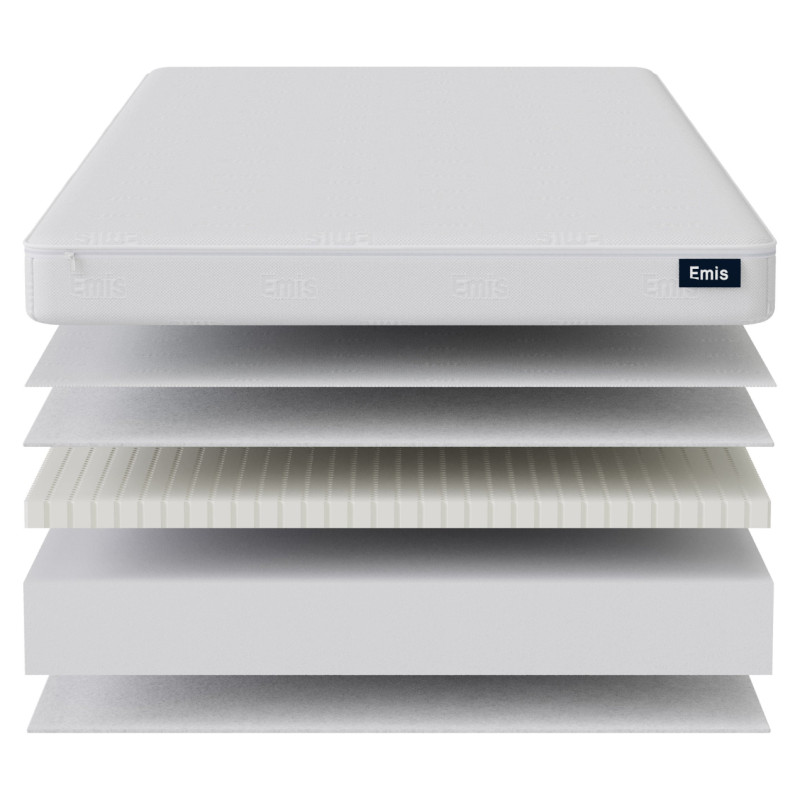 Emis Bērnu matracis "Mimi" 80x200x11 / Emis Denim Cube