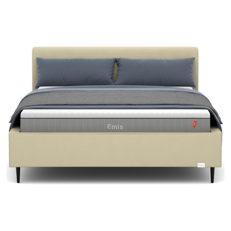 Emis Sleeping Gulta "Isabella" 200x200 / Ar veļas kasti