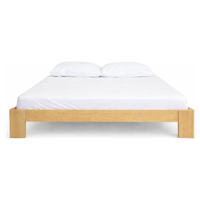 Emis Koka gulta "Tango" 180x200 / Tum&scaron;s rieksts