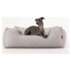 Emis Sleeping Leo S 80x60 / Tum&scaron;i pelēka