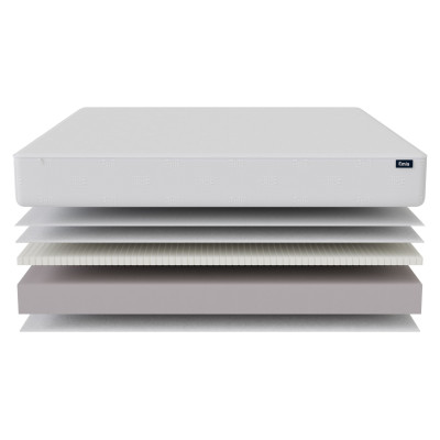 Emis Matracis "Night Sky" 160x200x16 / Emis Denim Cube