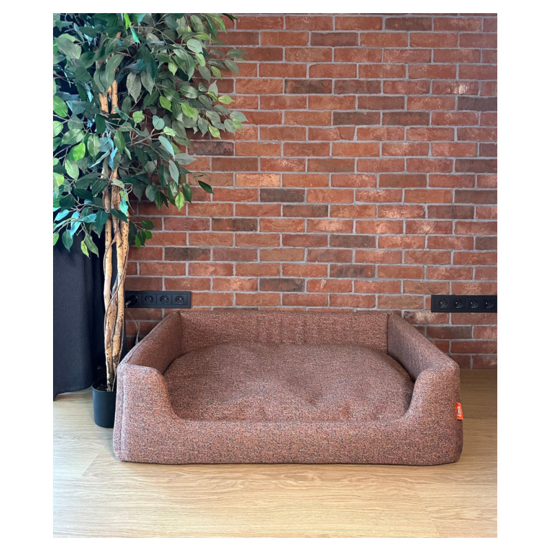 Emis Sleeping Simba S 80x60 / Melna