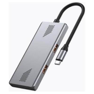 Gembird I/O HUB USB-C 4PORT/UHB-CM-U310-A2C2-01 GEMBIRD