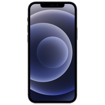 Red By Adapt Global REFURB. PHONE IPHONE 12/128GB BLACK A GRADE RED