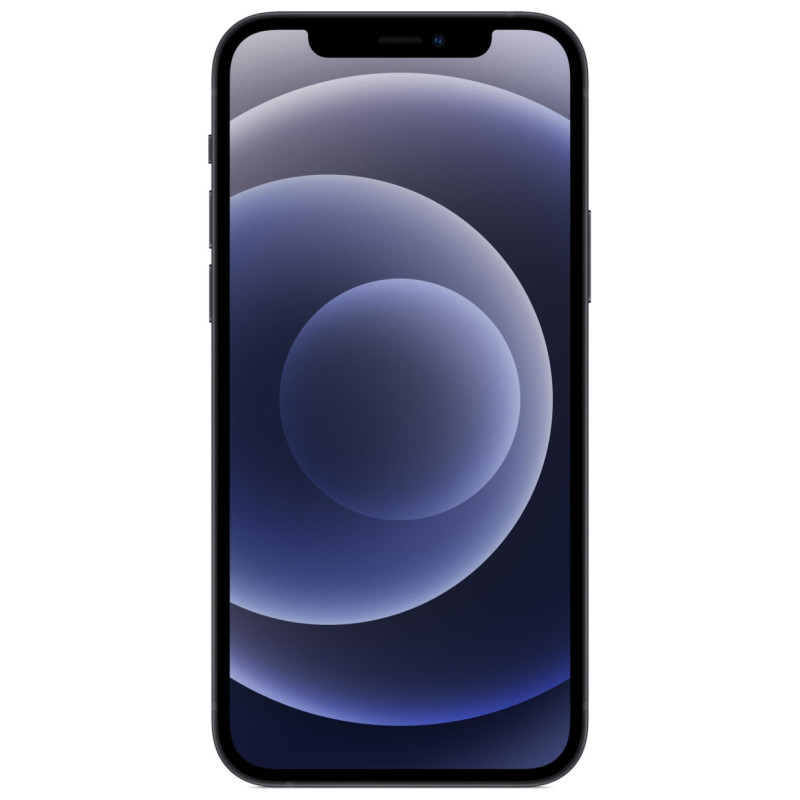 Red By Adapt Global REFURB. PHONE IPHONE 12/128GB BLACK A GRADE RED