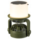 Tracer 47808 Solar Camping Lamp With Fan