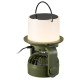 Tracer 47808 Solar Camping Lamp With Fan