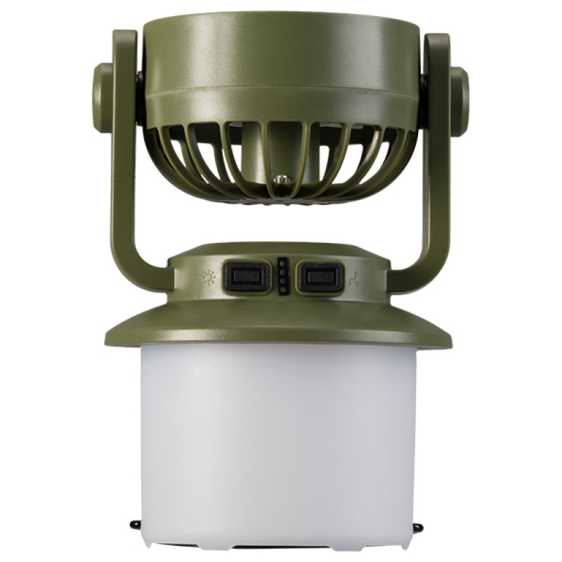 Tracer 47808 Solar Camping Lamp With Fan