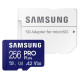 Samsung MEMORY MICRO SDXC PRO+ 256GB/W/ADAPT. MB-MD256SA/EU SAMSUNG