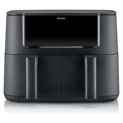 Severin FR 2463 Double Low Fat Fryer