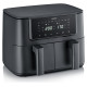 Severin FR 2463 Double Low Fat Fryer